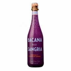 Sangria rood fles 0,75l Sangria rood